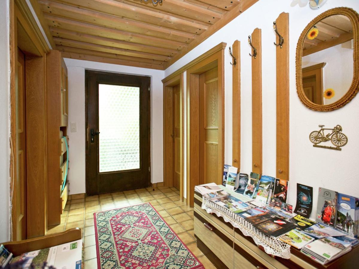Chalet In Leogang Salzburg With Garden Eksteriør bilde