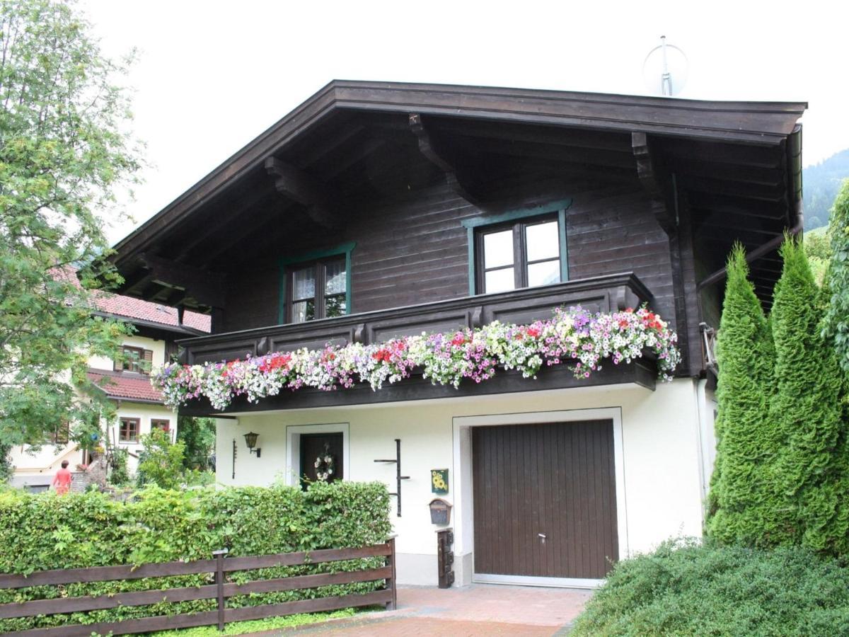 Chalet In Leogang Salzburg With Garden Eksteriør bilde
