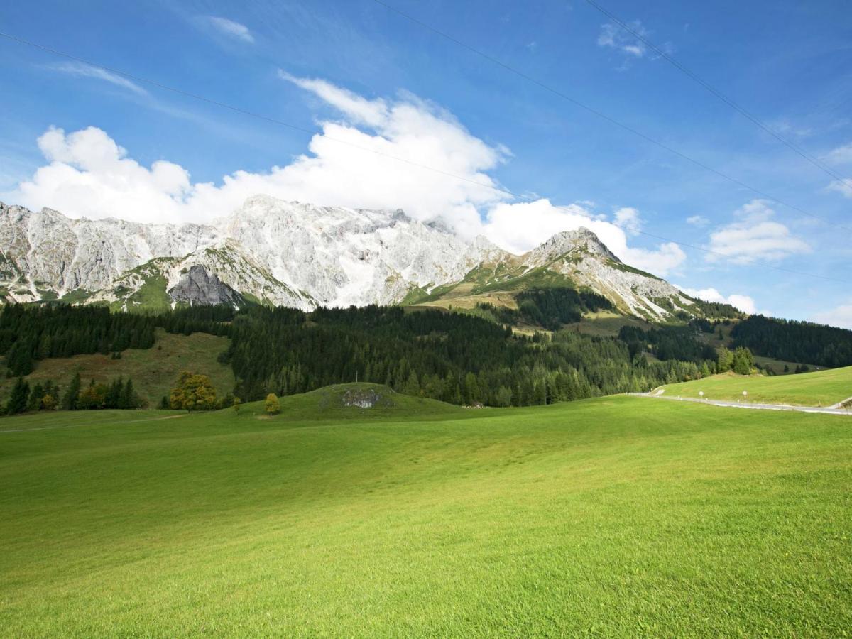 Chalet In Leogang Salzburg With Garden Eksteriør bilde