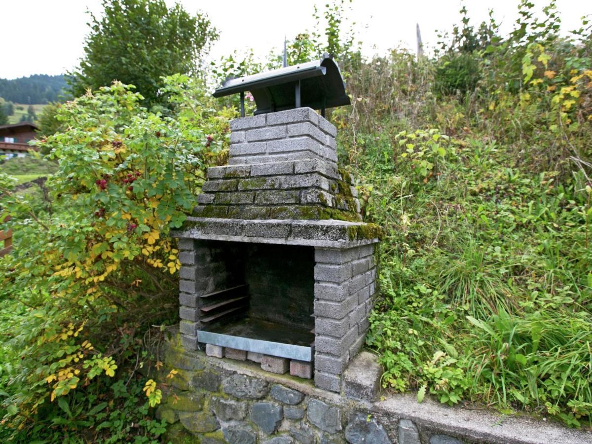 Chalet In Leogang Salzburg With Garden Eksteriør bilde
