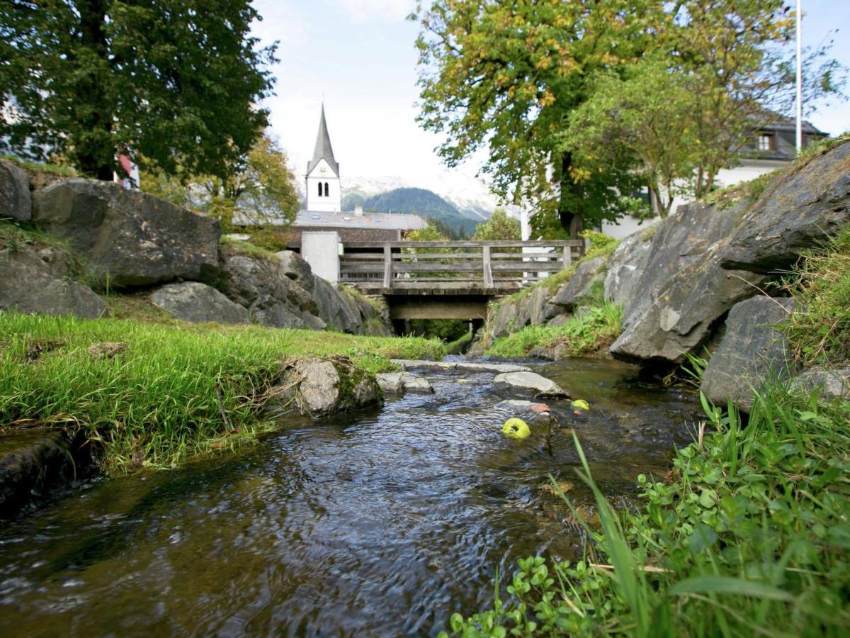 Chalet In Leogang Salzburg With Garden Eksteriør bilde